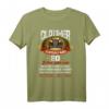 80. Geburtstag Oldtimer Jahrgang 1951 T-Shirt – Lustiges Geschenk für Autoliebhaber und Geburtstagskinder