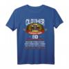 80. Geburtstag Oldtimer Jahrgang 1951 T-Shirt – Lustiges Geschenk für Autoliebhaber und Geburtstagskinder