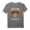 80. Geburtstag Oldtimer Jahrgang 1951 T-Shirt – Lustiges Geschenk für Autoliebhaber und Geburtstagskinder