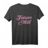 Future MILF Lustig T-Shirt – Retro-Design für werdende Mütter, ideales Muttertagsgeschenk für humorvolle Frauen
