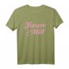 Future MILF Lustig T-Shirt – Retro-Design für werdende Mütter, ideales Muttertagsgeschenk für humorvolle Frauen