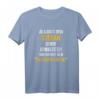 Lustiges Stefan T-Shirt mit Spruch - Personalisiertes Geschenk für Männer mit Namen