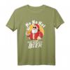 Ho Ho Hol mir mal ein Bier Weihnachts-T-Shirt - Lustiges Vintage Design für Weihnachten, Geburtstag & Kostümpartys