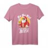 Ho Ho Hol mir mal ein Bier Weihnachts-T-Shirt - Lustiges Vintage Design für Weihnachten, Geburtstag & Kostümpartys