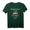 Irgendwas ist hier faul - Oje, dass bin ja ich Faultier T-Shirt für Entspannung und Humor