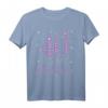 HapOwl T-Shirt Pink Crown - Lustiges Vintage Geschenk für Sie & Ihn zum Meilenstein feiern