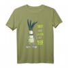 Hurra der Lauch wird 18 - Lustiges Geburtstags T-Shirt für den 18. Geburtstag, perfekt für Party & Geschenke