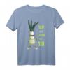 Hurra der Lauch wird 18 - Lustiges Geburtstags T-Shirt für den 18. Geburtstag, perfekt für Party & Geschenke