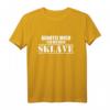 Benutze Sklave Devote Diener Fetisch Herrin Master T-Shirt - BDSM Motiv für Submissive & Dominante, Perfektes Geschenk für Rollenspiele & Bondage