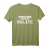 Benutze Sklave Devote Diener Fetisch Herrin Master T-Shirt - BDSM Motiv für Submissive & Dominante, Perfektes Geschenk für Rollenspiele & Bondage