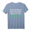 Kann Man Das Essen Oder Ist Das Vegan? - Humorvolles Fleischliebhaber T-Shirt für Fleischfresser, Grillfans und Fleischliebhaber