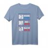 Lustiges Donald Trump Supporter T-Shirt - Patriotisches Geschenk für Anhänger & Wähler bei Präsidentschaftswahl 2020