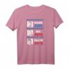 Lustiges Donald Trump Supporter T-Shirt - Patriotisches Geschenk für Anhänger & Wähler bei Präsidentschaftswahl 2020
