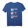 Lustiges Donald Trump Supporter T-Shirt - Patriotisches Geschenk für Anhänger & Wähler bei Präsidentschaftswahl 2020