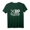 Xrp Millionaire Coming Soon Ripple Xrp Crypto T-Shirt – Für Krypto-Enthusiasten, Hodler & Nakamoto-Fans
