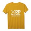 Xrp Millionaire Coming Soon Ripple Xrp Crypto T-Shirt – Für Krypto-Enthusiasten, Hodler & Nakamoto-Fans