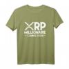 Xrp Millionaire Coming Soon Ripple Xrp Crypto T-Shirt – Für Krypto-Enthusiasten, Hodler & Nakamoto-Fans