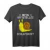 Lustiger Schnecke Schlafanzug, Nachthemd & Pyjama Geschenk für Damen und Herren - Perfekt für Langschläfer, Morgenmuffel & Nachteulen