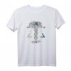 Sacred Geometrie Tree Spirituelles Meditations T-Shirt für Herren und Damen – Kunst, Energieheilung & spirituelles Erwachen