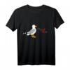 Ostfriesland T-Shirt zum HapOwl – Norddeutschland Fanartikel mit Leuchtturm & Moin Spruch für Ostfriesen & Freunde