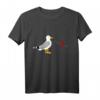 Ostfriesland T-Shirt zum HapOwl – Norddeutschland Fanartikel mit Leuchtturm & Moin Spruch für Ostfriesen & Freunde