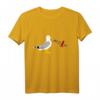 Ostfriesland T-Shirt zum HapOwl – Norddeutschland Fanartikel mit Leuchtturm & Moin Spruch für Ostfriesen & Freunde