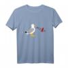 Ostfriesland T-Shirt zum HapOwl – Norddeutschland Fanartikel mit Leuchtturm & Moin Spruch für Ostfriesen & Freunde