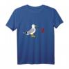Ostfriesland T-Shirt zum HapOwl – Norddeutschland Fanartikel mit Leuchtturm & Moin Spruch für Ostfriesen & Freunde