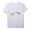 Ostfriesland T-Shirt zum HapOwl – Norddeutschland Fanartikel mit Leuchtturm & Moin Spruch für Ostfriesen & Freunde