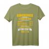 Handwerker Stundenlohn Stundensatz Beruf Heimwerker T-Shirt - Lustiges Geschenk für Handwerker, Meister & Heimwerker zum Geburtstag & Weihnachten