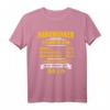 Handwerker Stundenlohn Stundensatz Beruf Heimwerker T-Shirt - Lustiges Geschenk für Handwerker, Meister & Heimwerker zum Geburtstag & Weihnachten
