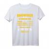 Handwerker Stundenlohn Stundensatz Beruf Heimwerker T-Shirt - Lustiges Geschenk für Handwerker, Meister & Heimwerker zum Geburtstag & Weihnachten