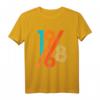 Vintage-Stil Retro Geburtstag 1968 T-Shirt – Klassisch geschnitten, perfekt für Jubiläum und Geburtstagsfeier