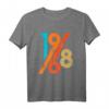 Vintage-Stil Retro Geburtstag 1968 T-Shirt – Klassisch geschnitten, perfekt für Jubiläum und Geburtstagsfeier