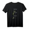 Xmas Ymas Zmas Baum - Lustiges Weihnachtsmathematik T-Shirt für Mathematiker, Mathelehrer und Studenten