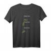Xmas Ymas Zmas Baum - Lustiges Weihnachtsmathematik T-Shirt für Mathematiker, Mathelehrer und Studenten