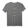 Xmas Ymas Zmas Baum - Lustiges Weihnachtsmathematik T-Shirt für Mathematiker, Mathelehrer und Studenten
