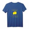 Käse Shirt - Scheißtag? Überback ihn einfach mit Käse! Lustiges T-Shirt für Käseliebhaber und humorvolle Menschen