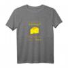 Käse Shirt - Scheißtag? Überback ihn einfach mit Käse! Lustiges T-Shirt für Käseliebhaber und humorvolle Menschen