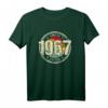 Retro 57 Jahre Jahrgang 1967 Limited Edition Geburtstags T-Shirt – Perfektes Geschenk für den 57. Geburtstag