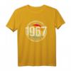 Retro 57 Jahre Jahrgang 1967 Limited Edition Geburtstags T-Shirt – Perfektes Geschenk für den 57. Geburtstag