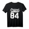 39. Geburtstag Geschenk für Mann und Frau - Original Jahrgang 1984 T-Shirt für Teenager, Damen und Herren