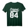 39. Geburtstag Geschenk für Mann und Frau - Original Jahrgang 1984 T-Shirt für Teenager, Damen und Herren