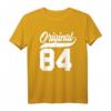 39. Geburtstag Geschenk für Mann und Frau - Original Jahrgang 1984 T-Shirt für Teenager, Damen und Herren