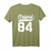 39. Geburtstag Geschenk für Mann und Frau - Original Jahrgang 1984 T-Shirt für Teenager, Damen und Herren