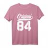 39. Geburtstag Geschenk für Mann und Frau - Original Jahrgang 1984 T-Shirt für Teenager, Damen und Herren