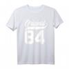 39. Geburtstag Geschenk für Mann und Frau - Original Jahrgang 1984 T-Shirt für Teenager, Damen und Herren