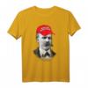 Nietzsche Humor Philosophie T-Shirt Geschenk - Witziges Literatur- und Philosophie-Shirt für Bücherliebhaber & Nietzsche-Fans
