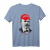 Nietzsche Humor Philosophie T-Shirt Geschenk - Witziges Literatur- und Philosophie-Shirt für Bücherliebhaber & Nietzsche-Fans