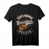 Pfeife, Raucher, Echte Männer Rauchen Pfeife - Klassisches T-Shirt für Pfeifenliebhaber und Tabakfans